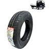 1 gomma rider 140/70-R12 8PR pneumatico compatibile con piaggio ape car poker gomma radial