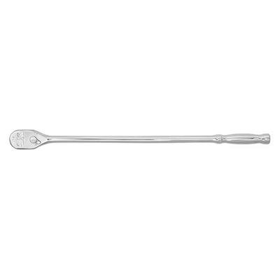 SK PROFESSIONAL TOOLS 80182 1/4" Drive 90 Geared Teeth Pear Head Style Hand