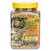 Zoo Med Zoo Med Natural Juvenile Bearded Dragon Food 10 oz Pack of 2