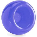 Planet Dog Orbee-Tuff Lil Snoop Interactive Treat Dispensing Dog Toy Small Purple