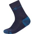 Trollkids Kinder Preikestolen Hiking Socken (Größe 23 , blau)