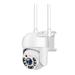 Honrane Universal Wireless Surveillance Camera 5G WiFi Camera with Night Vision Motion Waterproof IP65 2-Way Talk Night Vision