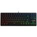 Cherry MX RGB Mechanical Keyboard with MX Red Silent Gold-Crosspoint Key switches for typists Programmers Creator Coder Work in The Office or at Home G80-3000N RGB (TenKeyLess (TKL)