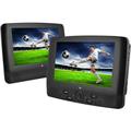 Ematic ED909 Car DVD Player 9 LCD