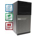 Restored Dell OptiPlex 7010 Desktop Computer Tower | Quad Core Intel i5 (3.5GHz Turbo) | 16GB DDR3 RAM | 500GB SSD + 1TB HDD | WiFi-5G + Bluetooth | Win 10 Pro | Home or Office PC (Refurbished)