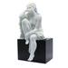 Lladro Figurine: 16887 Lost in Thought | Worn Box