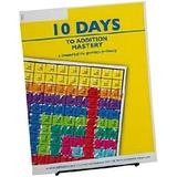 Learning Wrap-Ups 10 Days to Addition Mastery Student Workbook