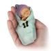 The Ashton - Drake Galleries Bundle Of Joy Issue #2 Hand-Painted Lifelike Pint-Sized Sweet-As-Can-Be Babies Miniature Baby Doll by Sherry Rawn 4-inches