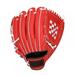 11.5-inch Kids Baseball Glove Soft PU Leather Cushion Right Hand Glove Softball Tee Ball Glove