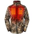 ActionHeat Men s 5V Real Tree Camo Heated Jacket