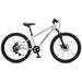 Schwinn 24-in. Axum Sport Kids Unisex Mountain Bike Gray
