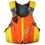 Stohlquist Betsea Womens Kayak Life Jacket (Flame X-Small-Small)