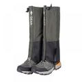 GOODLY Leg Gaiters for Skiing Walking Hiking Leg Gaiter Winter Sports Boot Gaiters Tear Resistant Snow Shoes Gaiters