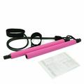 Portable Pilates Bar Stick Resistance Band Gym Home Fitness Sport Exercise#