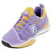 Fila Speedserve Energized Womens Shoes Size 9.5 Color: Purple/Yellow