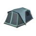 Coleman Skylodge 10-Person Instant Camping Tent With Screen Room Blue Nights