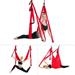 Feiona Aerial Yoga Swing Set Yoga Hammock Flying swing Latest Multifunction Anti-gravity Fitness Equipment Yoga Belts for Yoga Training