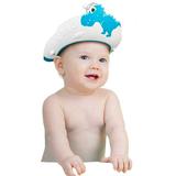 YOHOME Baby Shower Cap For Kids Hair Washing Shield Toddler Bath Hat Baby Shower