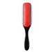 WGOUP Classic Hairbrush (9 Row) Styling Brush Softening Hair Comb Styling Comb Red(Buy 2 Get 1 Free)