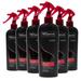 TRESemmÃ© Thermal Creations Heat Tamer for Hair Heat Protection Expert Selection Leave-In Heat Protectant Spray 8 oz pack of 6