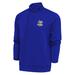 Men's Antigua Royal St. Louis Blues Special Edition 2.0 Generation Quarter-Zip Pullover Top