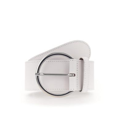 Tamaris Gürtel Essential Classics 75 Weiss Damen Image