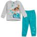 Disney Encanto Mirabel Toddler Girls Fleece Sweatshirt and Pants Set Toddler to Big Kid