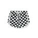 Baby Girl Boy Shorts Summer Cotton Checkerboard Plaid Jogger Shorts Elastic Waist Short Pants 0-3T