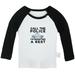 Call The Police I m Resisting A Rest Funny T shirt For Baby Newborn Babies T-shirts Infant Tops 0-24M Kids Graphic Tees Clothing (Long Black Raglan T-shirt 18-24 Months)