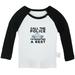 Call The Police I m Resisting A Rest Funny T shirt For Baby Newborn Babies T-shirts Infant Tops 0-24M Kids Graphic Tees Clothing (Long Black Raglan T-shirt 6-12 Months)