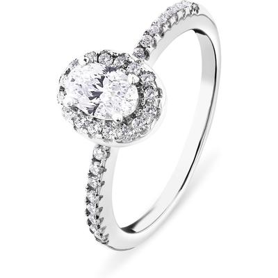FAVS Damenring 925er Silber 56 Damen Image