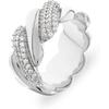 Jette Damenring 925er Silber 51 Damen