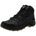 JOMOS Herren Trekking Bergschuh, schwarz, 46 EU