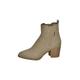 ESPRIT modische Damen Stiefelette, 240 Taupe 1, 42 EU