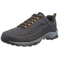 Columbia Herren Firecamp Fleece Iii Wander-und Trekkingschuhe, Dunkelgrau Gold Bernstein, 43.5 EU