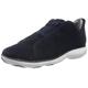 Geox U Nebula Scarpe da Ginnastica, Navy, 41 EU