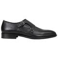 BOSS Herren Colby_monk_gr MONK, Black1, 44.5 EU