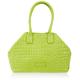 Liebeskind Berlin Damen Chelsea M Shopper M, Neon Garden