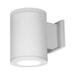 Wac Lighting Ds-Ws06-Fb Tube Architectural 1 Light 10 Tall Led Outdoor Wall Sconce -
