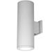 Wac Lighting Ds-Wd06-Fb Tube Architectural 2 Light 18 Tall Led Outdoor Wall Sconce -