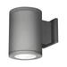 Wac Lighting Ds-Ws08-Fs Tube Architectural 1 Light 12 Tall Led Outdoor Wall Sconce -