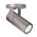 WAC Lighting Silo X20 LED Monopoint Beamshift Nickel - MO-2020-930-BN