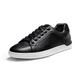 Bruno Marc Men's Casual Trainers Dress Sneakers Fashion Oxfords Skate Shoes for Men Black Size 9 US / 8 UK SBFS211M