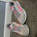 Nike Shoes | Nike Tennis Shoes | Color: Gray/Pink | Size: 9.5
