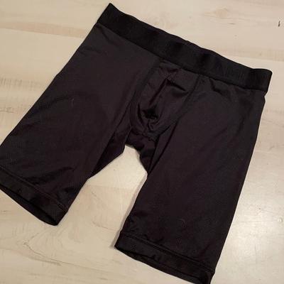 American Eagle Outfitters Underwear & Socks | American Eagle Flex / Trunk Boxer Brief Longer Length Size Xs | Color: Black | Size: Xs
