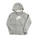 Nike Shirts & Tops | Nike Boys Sweatshirt Hoodie | Color: Gray | Size: 7b