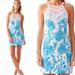 Lilly Pulitzer Dresses | Lilly Pulitzer Shift Dress | Color: Blue/White | Size: 8