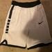 Nike Bottoms | Nike Boys Basketball Shorts, Like New. | Color: Black/White | Size: Lb