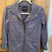 Madewell Jackets & Coats | Madewell Jacket Size S. Color Blue | Color: Blue | Size: S