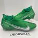 Nike Shoes | Nike Vapor Edge Pro 360 Oregon Ducks Pe Football Cleats Cv1678-300 Men's Size 16 | Color: Green | Size: 16